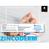 ZINCODERM SKIN SOOTHING TOPICAL CREAM ( PANTHENOL + ZINC OXIDE + LANOLIN + JOJOBA OIL + HONEY ) 50 GM TUBE